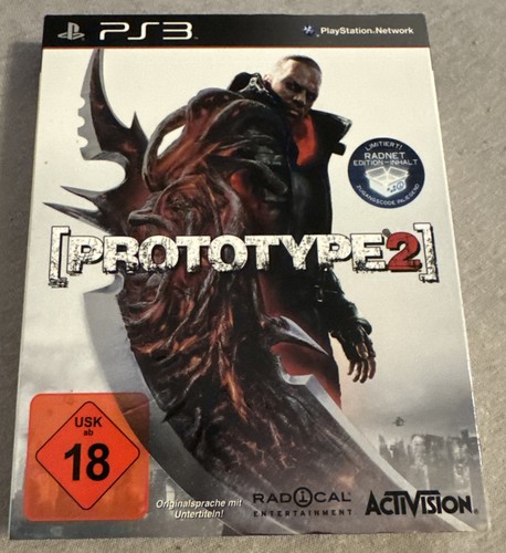 Prototype limited radnet - prototype, 2-limited