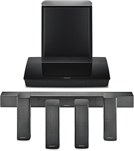 Bose lifestyle 650 - lifestyle,