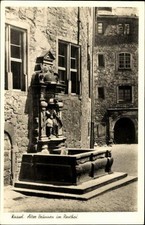 10 alte Ansichtskarten Kassel in Hessen, diverse Ansichten - 24701