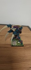 Tyraniden: Carnifex 3nd Edition Warhammer 40k Metall rare