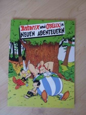 Asterix und Obelix in Neuen
