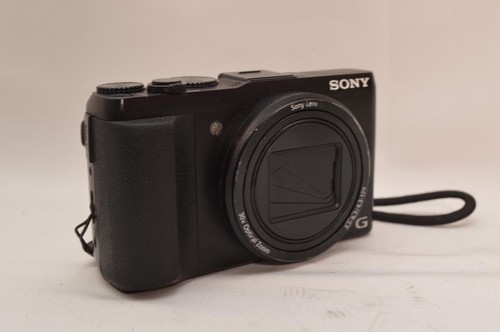 Sony cybershot dsc hx50v - sony,