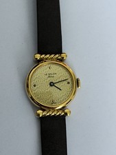 alte damenuhr gebraucht