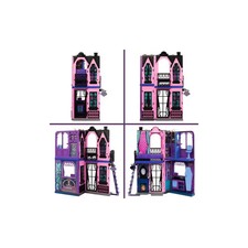 Monster High Buh-tique Hotel