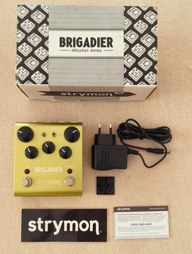 Strymon brigadier dbucket - strymon,