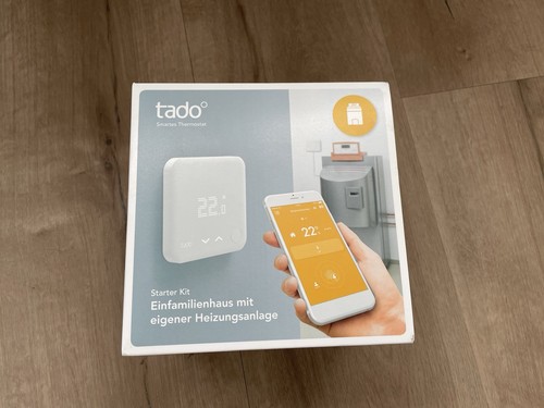 Tado starter kit - tado, v3