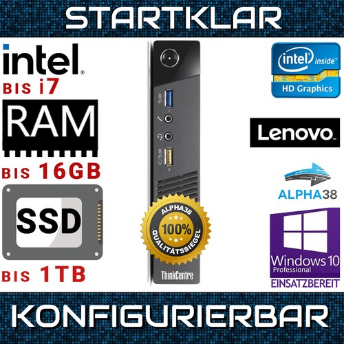 Lenovo thinkcentre m73 win - thinkcentre, 10
