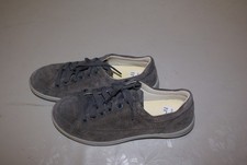 Damen Schuhe Legero  38 EU 5 UK grau Schnürer Neu