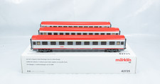 Märklin 42725 Wagenset "Fernverkehr" der ÖBB Ep V, Wie neu, unbespielt