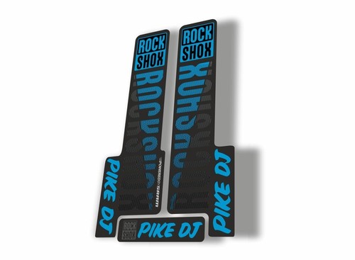 Rock shox pike 2018 - rock,