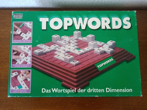 Topwords brettspiel 2002 - brettspiel,