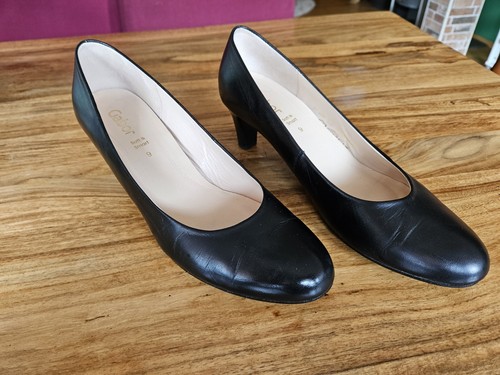 Gabor echtleder pumps mit - gabor,