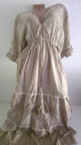 Boho maxikleid sommerkleid - boho,