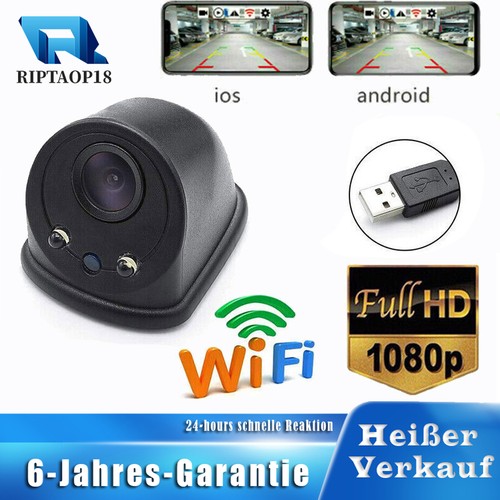 Lkw wifi rückfahrkamera usb - wifi-rückfahrkamera,