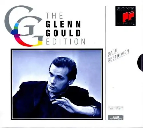 Glenn gould the - -,