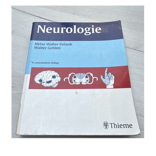 Thieme neurologie duale - neurologie, –