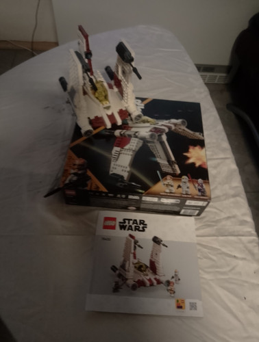 Lego star wars set - lego, v-19