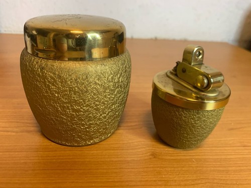 Vintage raucherset - vintage,