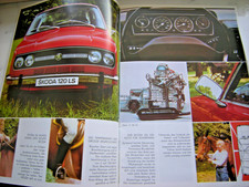 Prospekt Skoda 120 L 120 LS