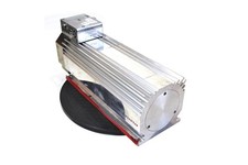 Pfeiffer TMH 261-250-040 3P Vakuumpumpe + TC600  Controller defekt