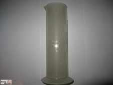 Hama Mensur 1000 ml Messbehälter (8736) für Chemie Fotolabor Dunkelkammer 