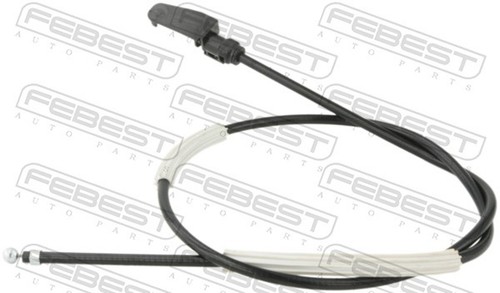 Febest motorhaubenzug - febest,