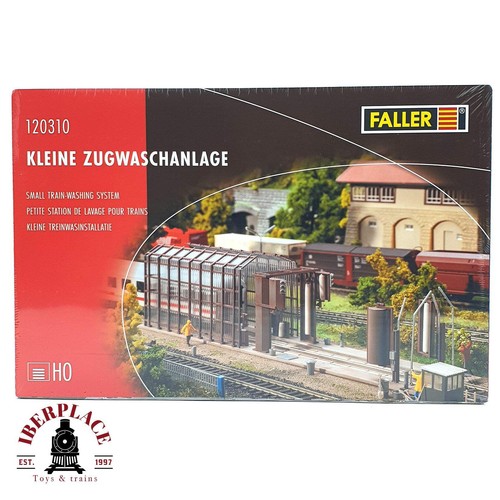 Faller 120310 - ♻️, 🏗️