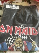 Event Shirt Iron Maiden Mexico