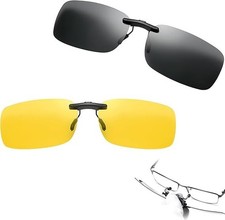 Sonnenbrille Clip