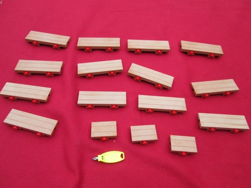 Playmobil 16 stück - -,