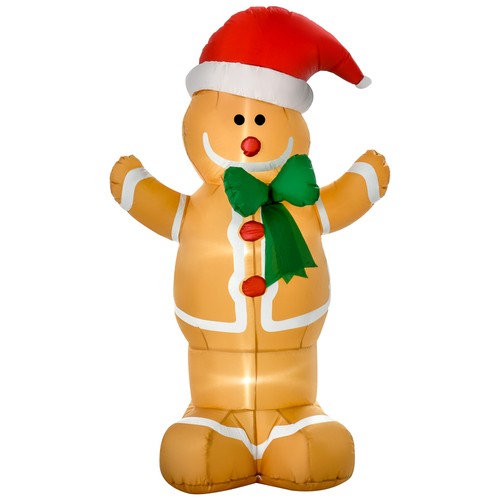 Aufblasbare weihnachtsdeko - aufblasbare,