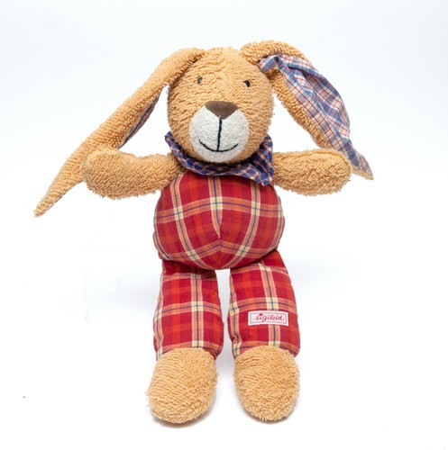 Sigikid hase hampel - sigikid, rot