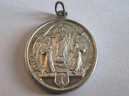 Anhänger religiöse medaille - religiöse,