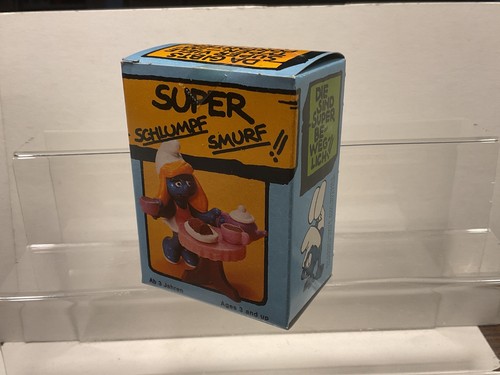 Schleich figur super schlumpf - schleich,