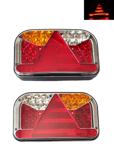 Led rückleuchten 5 - led, se