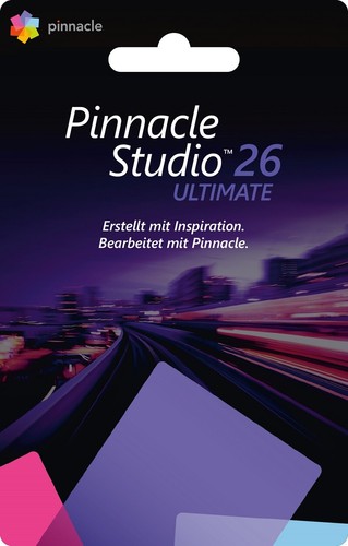Pinnacle studio ultimate - pinnacle,