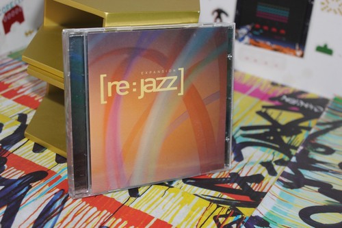 Jazz expansion featuring - [re:jazz],