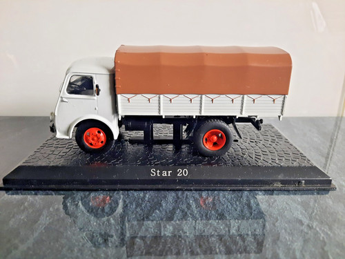 Atlas ddr lkw - atlas, 1:43