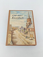 1200 Jahre Kinzenbach -