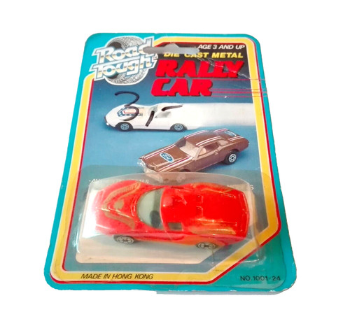 Yatming road tough 70s - ✅,