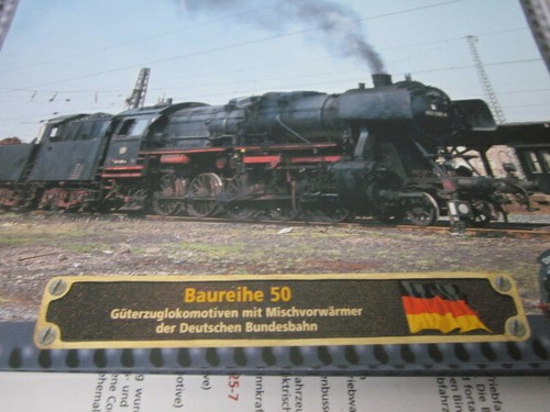 Dampflokarchiv 278 mit - dampflokarchiv, 50