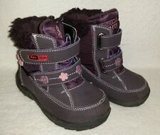 Stiefel Mädchen Marke Slam Tex  Winterstiefel Gr.26 Neu 2x getragen 