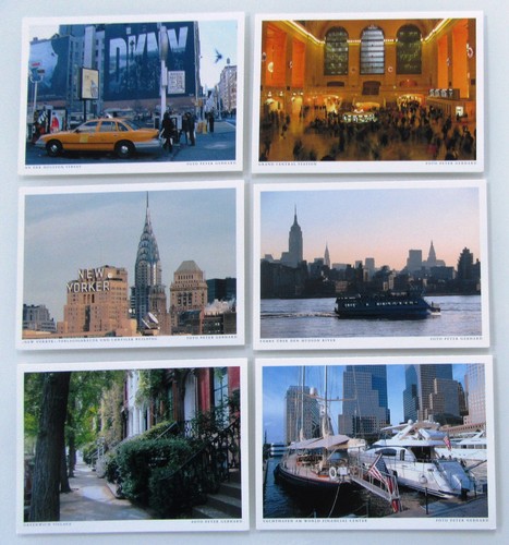 New york city - x,