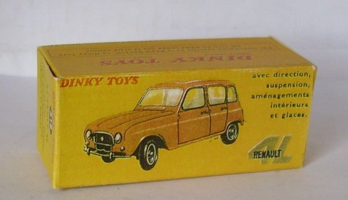 Repro box dinky 518 - repro,