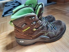 Wanderschuhe Lowa Gr. 37 (36) KODY III GTX Mid Junior, braun, wie neu!!!