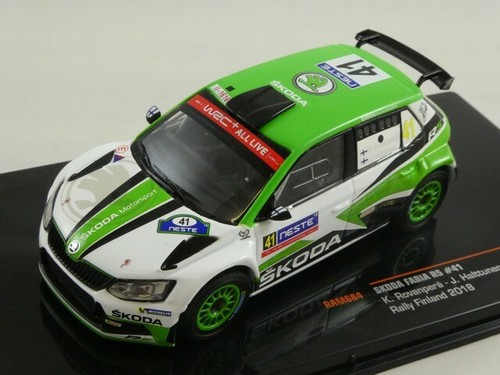 Ixo skoda fabia 41 - ixo, r5