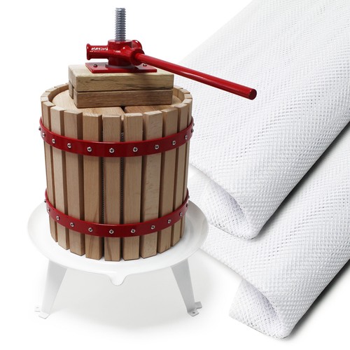 Obstpresse 18l mit - , 3x