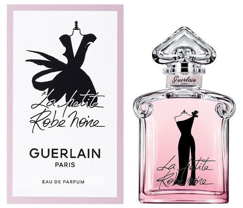 Guerlain petite dress noir - guerlain, la