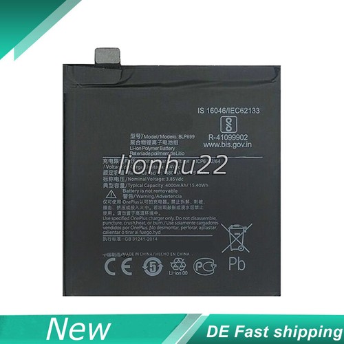 Oneplus batterie akku - batterie,