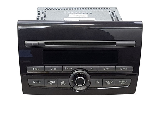 Radio fiat bravo - cd-radio,